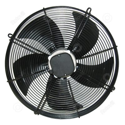 VENTILÁTOR MOTOR (SZERELT) 500mm NYOMÓ fotó
