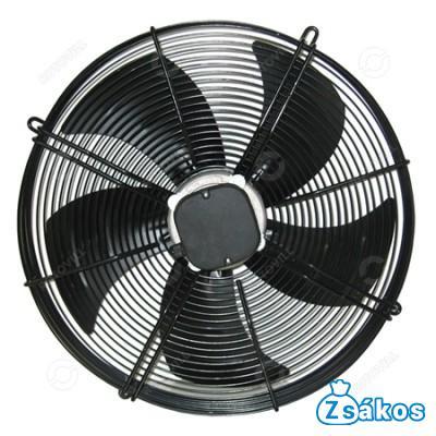 VENTILÁTOR MOTOR (SZERELT) 500mm NYOMÓ fotó