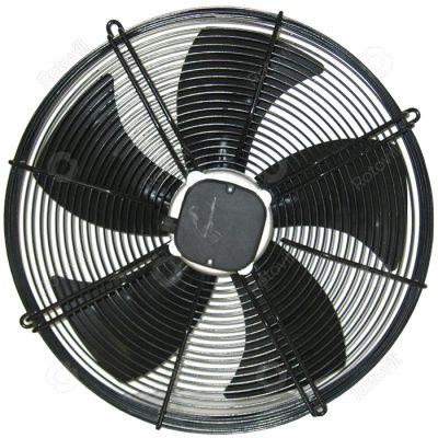 VENTILÁTOR MOTOR (SZERELT) 500mm SZÍVÓ fotó