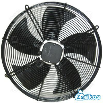 VENTILÁTOR MOTOR (SZERELT) 500mm SZÍVÓ fotó