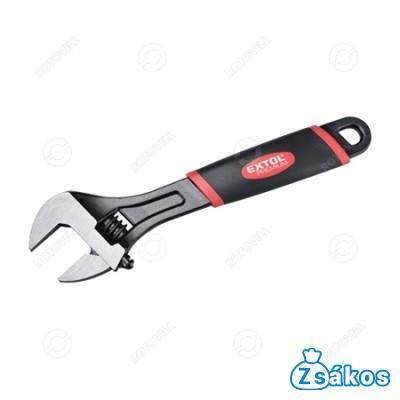 VILLÁSKULCS ÁLLÍTHATÓ EXTOL PREMIUM (250x27mm) fotó