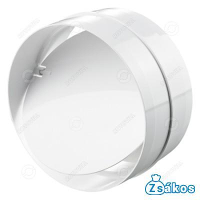 VISSZACSAPÓSZELEP d:150mm 3131P fotó