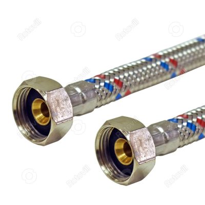 VÍZ FLEXICSŐ 1/2"-1/2" BB 120cm fotó
