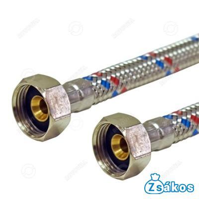 VÍZ FLEXICSŐ 1/2"-1/2" BB 50cm fotó