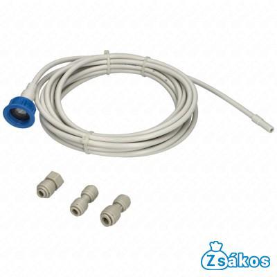 Vízbekötő készlet vízadagolós Side By Side hűtőkhöz UNIVERZÁLIS fotó