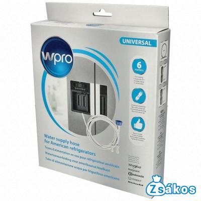 Vízbekötő készlet vízadagolós Side By Side hűtőkhöz UNIVERZÁLIS fotó