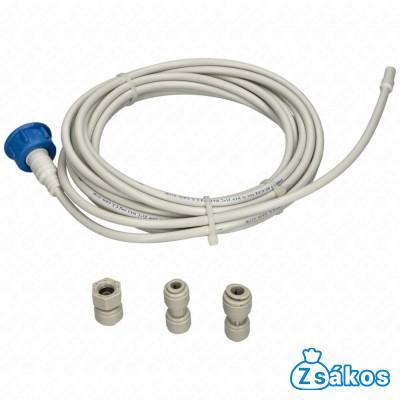 Vízbekötő készlet vízadagolós Side By Side hűtőkhöz UNIVERZÁLIS fotó