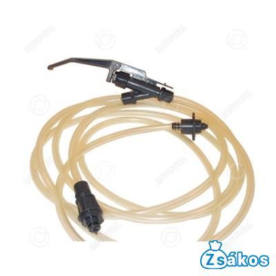 VIZES SZELEP MOSÓCSŐVEL KOMPLETT ETA 2404 TAKARÍTÓGÉP fotó