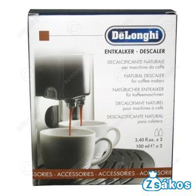 VÍZKŐTELENÍTŐ KÁVÉFŐZŐHÖZ DELONGHI (2X100ml) fotó