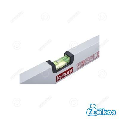 VÍZMÉRTÉK FORTUM PROFESSIONAL (0,5mm/m pontos) ALUMÍNIUM 60cm fotó