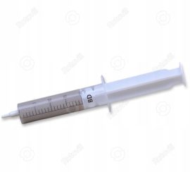 WAGO KONTAKTPASZTA (Érintkezést javító ALU-plus paszta fecskendőben 20ml)