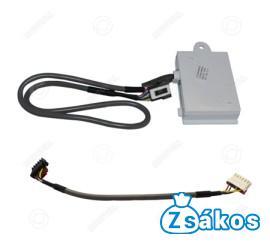 Wifi modul Aux, Rcool Duct, Cassette gépekhez (+átalakító vezeték)
