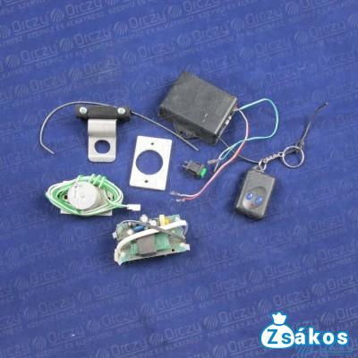 Zár készlet, távvezérlésű HELKAMA hűtőgép fotó