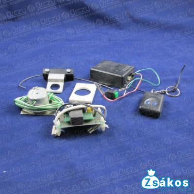 Zár készlet, távvezérlésű HELKAMA hűtőgép fotó