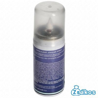 Zárolajzó jégoldó spray 40 ml fotó