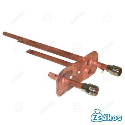 ZÁRÓLAP FT-10 FTA-10 (1/2" VASTAG) fotó