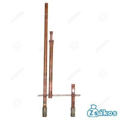 ZÁRÓLAP FT-10 FTA-10 (3/8" VÉKONY) fotó