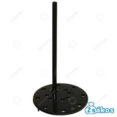 ZÁRÓLAP "FZ" 3 FÁZISÚ 8 LUKÚ (24mm-es FTB) fotó