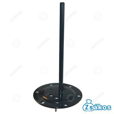 ZÁRÓLAP "K" EGYCSÖVES KÖNNYÍTETT RÖVID UTÁNGYÁRTOTT fotó