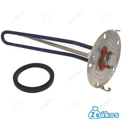 ZÁRÓLAP (KOMPLETT/1500W-OS FTB) ARISTON BOJLER U2 fotó