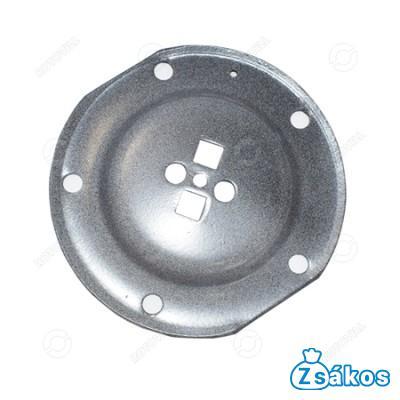 ZÁRÓLAP OLASZ (ISEA) fotó