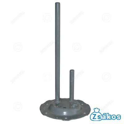 ZÁRÓLAP "Z" KÉTCSÖVES UTÁNGYÁRTOTT fotó