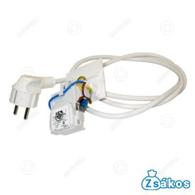 ZAVARSZŰRŐ KONDENZÁTOR (TÁPVEZETÉKKEL) INDESIT WIA82 fotó