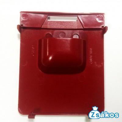 Zelmer 1001.0007.2 Porszívó Fedélnyitó 1329 bordó Meteor 1117  fotó