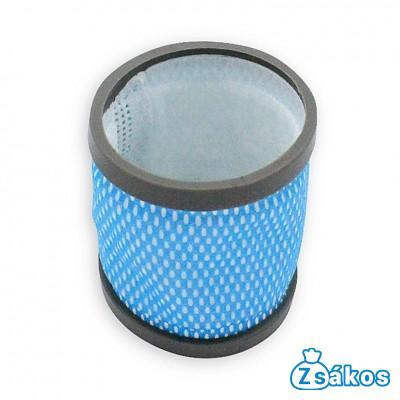 Zelmer 1001.0007.4 Porszívó Fedélnyitó 1309 világos narancs Meteor 1117 fotó