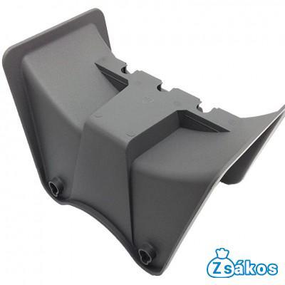 Zelmer 1001.0007.4 Porszívó Fedélnyitó 1309 világos narancs Meteor 1117 fotó