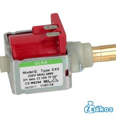 Zelmer 1001.0007.4 Porszívó Fedélnyitó 1309 világos narancs Meteor 1117 fotó