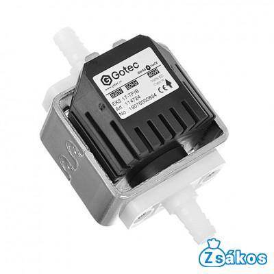 Zelmer 1001.0007.4 Porszívó Fedélnyitó 1309 világos narancs Meteor 1117 fotó