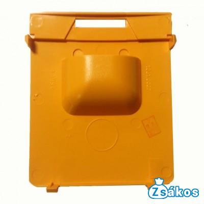 Zelmer 1001.0007.4 Porszívó Fedélnyitó 1309 világos narancs Meteor 1117 fotó