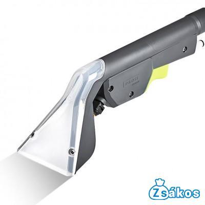 Zelmer 1001.0007.5 Porszívó Fedélnyitó 1799 citromsárga Meteor 1117 fotó