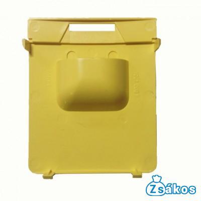 Zelmer 1001.0007.5 Porszívó Fedélnyitó 1799 citromsárga Meteor 1117 fotó