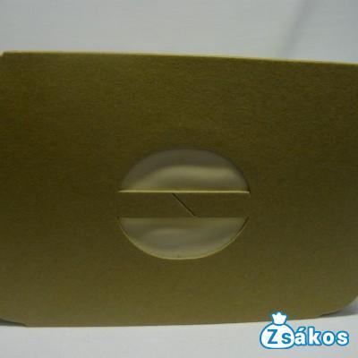 Zelmer 1001.0007.6 Porszívó Fedélnyitó 1529 piros Meteor 1117 fotó