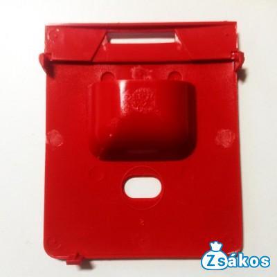 Zelmer 1001.0007.6 Porszívó Fedélnyitó 1529 piros Meteor 1117 fotó