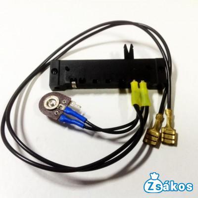 Zelmer 1111.0020 Porszívó fordulatszám szabályzó fotó