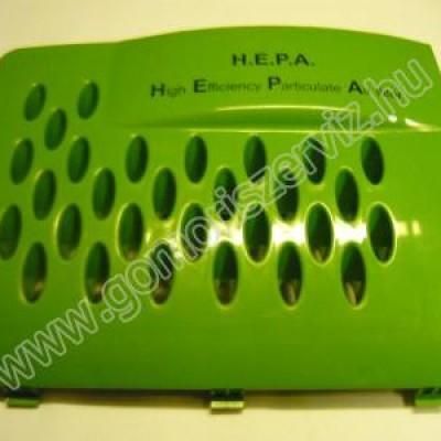 Zelmer 1500.0006.1 Porszívó Szűrővédő 1729 zöld Twister Twist  fotó