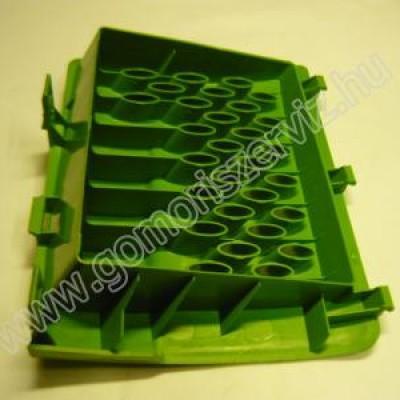 Zelmer 1500.0006.1 Porszívó Szűrővédő 1729 zöld Twister Twist  fotó