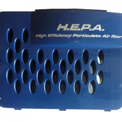 Zelmer 1500.0006.5 Porszívó Szűrővédő 1879 kék Twister / Twist fotó