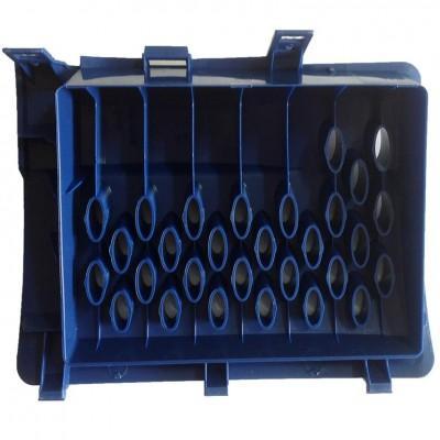 Zelmer 1500.0006.5 Porszívó Szűrővédő 1879 kék Twister / Twist fotó