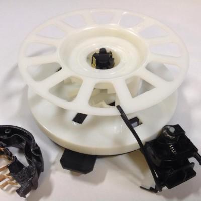 Zelmer 269.0000 Hálózati Kábelcsévélő Dob (kábel nélkül) 00794233 fotó