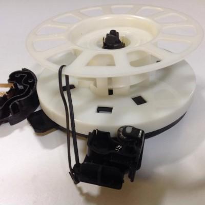 Zelmer 269.0000 Hálózati Kábelcsévélő Dob (kábel nélkül) 00794233 fotó