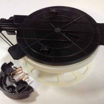 Zelmer 269.0000 Hálózati Kábelcsévélő Dob (kábel nélkül) 00794233 fotó