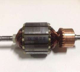  Zelmer 306.2200 Porszívó Forgórész 306 Motorhoz fotó