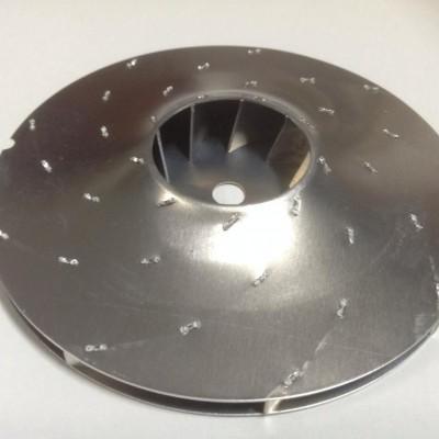 Zelmer 309.0040 Porszívó Motor Szélkerék Turbina fotó