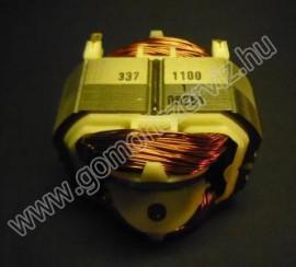  Zelmer 337.1100 Porszívó Motor Állórész fotó