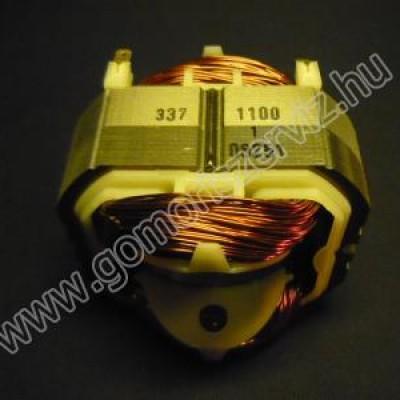 Zelmer 337.1100 Porszívó Motor Állórész fotó