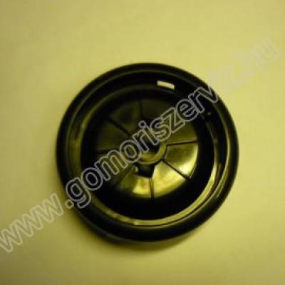 Zelmer 519.0003 Porszívó Kerék hátsó Wodnik 616/ 619 fotó